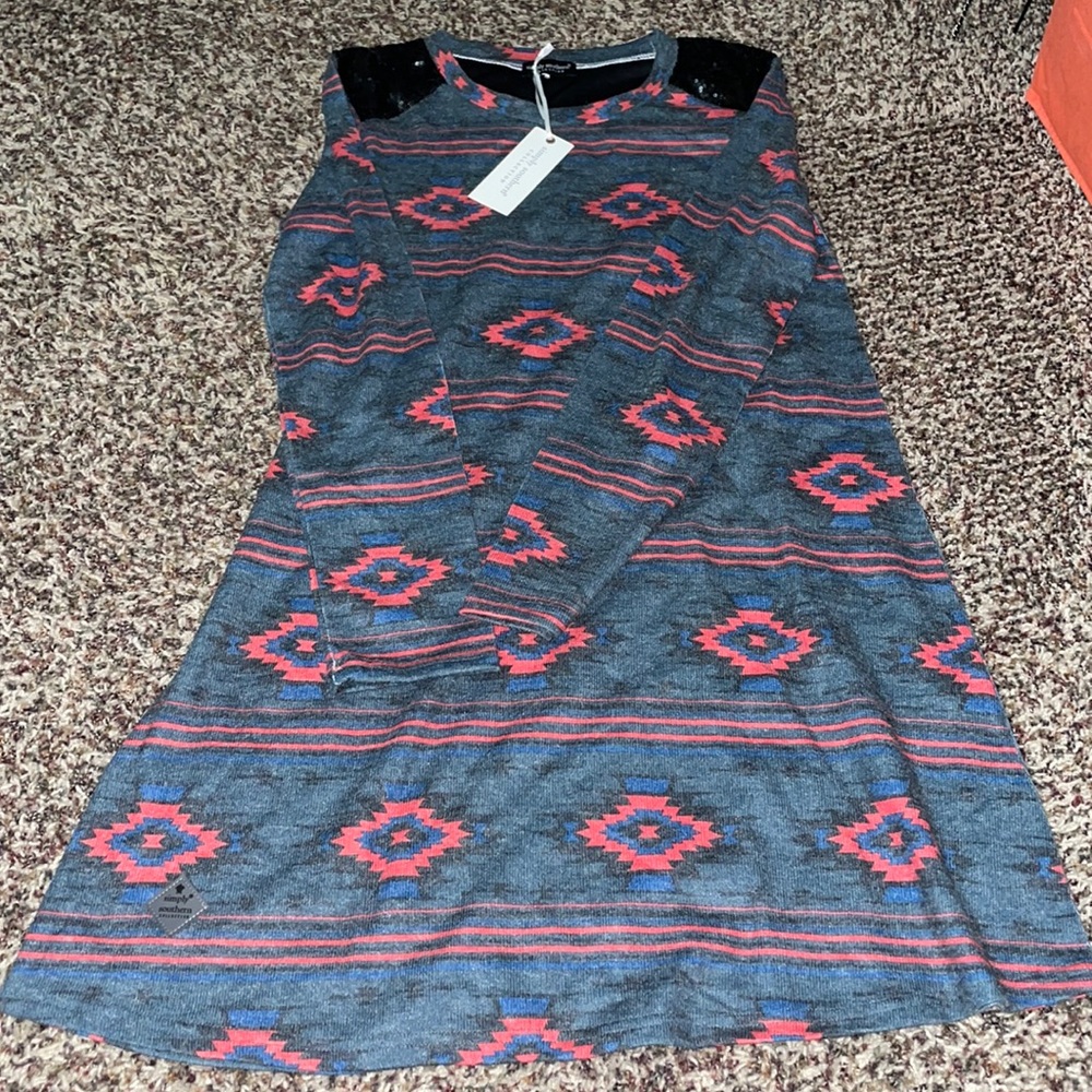 Brand NWT Simply Southern dress